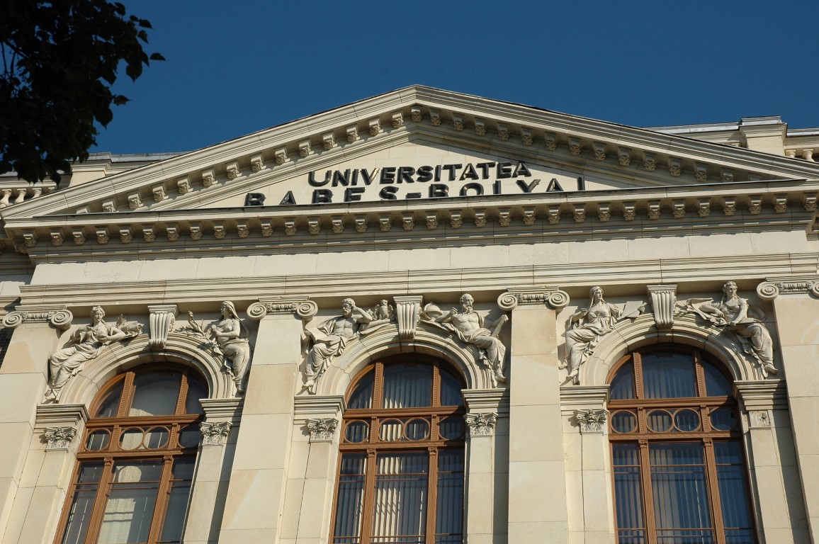 Universitatea Babeş-Bolyai