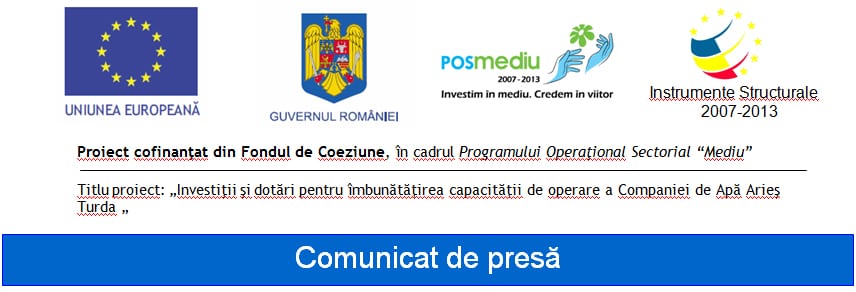 comunicat