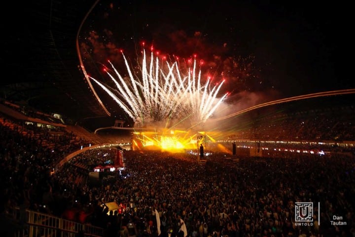 BILANŢ / UNTOLD, festivalul care a făcut fericiţi peste 240.000 de oameni 1 UNTOLD Festival_07 (Small)