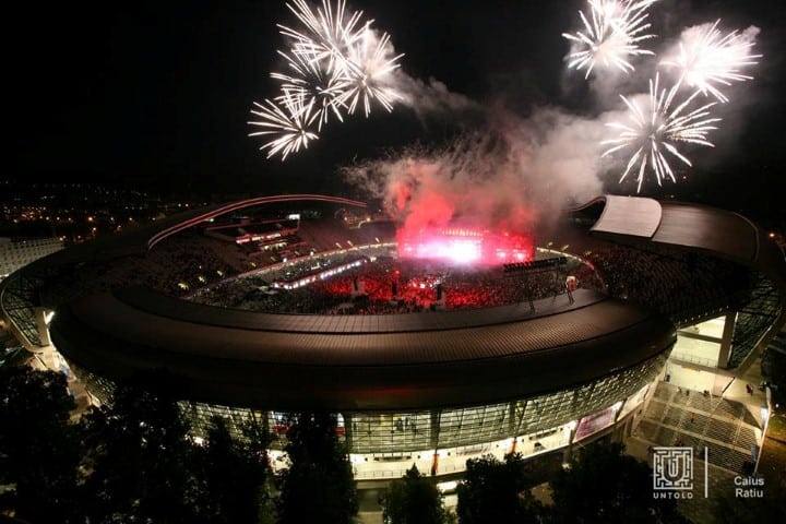BILANŢ / UNTOLD, festivalul care a făcut fericiţi peste 240.000 de oameni 2 UNTOLD Festival_09 (Small)