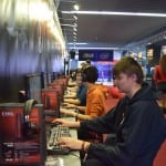 A început Dreamhack! 33 DSC 0036
