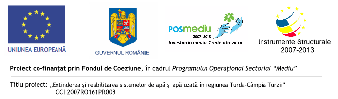Comunicat de presă Au fost finalizate lucrările contractului ,,Debitmetrie zonală’’. 1 proiect1