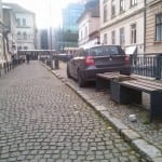 Andrei Șaguna! O stradă în centrul Clujului de pe care lipsesc doar aurolacii! 8 12272691 1273934882631986 1203156496 n