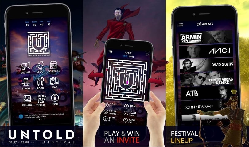 Untold Festival (Small)