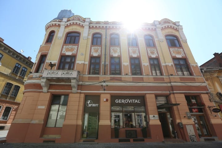 Un nou magazin Farmec se deschide în Timișoara 1 2 (Small)