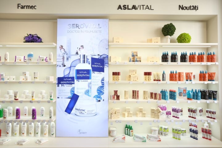 Un nou magazin Farmec se deschide în Timișoara 3 4 (Small)