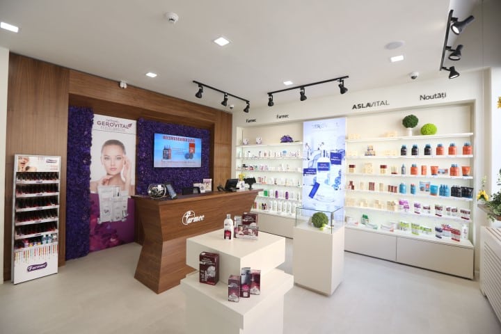 Un nou magazin Farmec se deschide în Timișoara 4 6 (Small)
