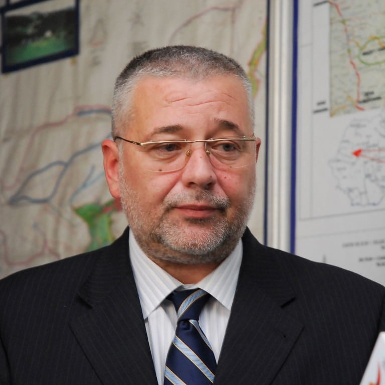 Marius Nicoară