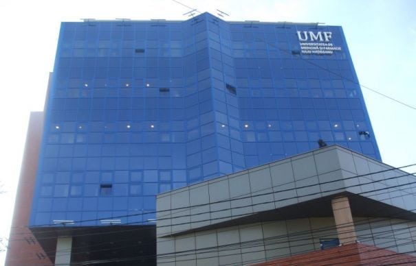 UMF Cluj OSCE