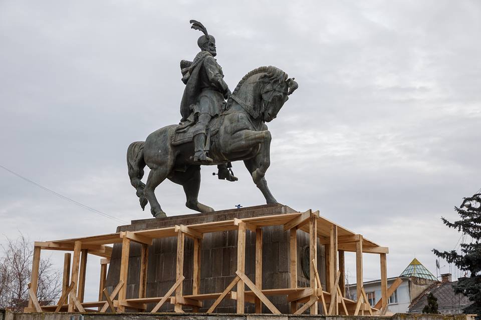 piata Mihai Viteazu