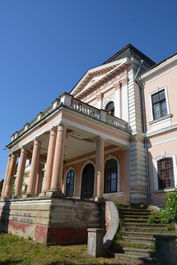 Castelul Bánff Rascruci
