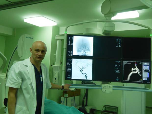 Radiologia intervențională
