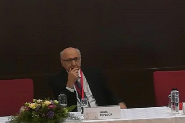 Prof dr Irinel Popescu