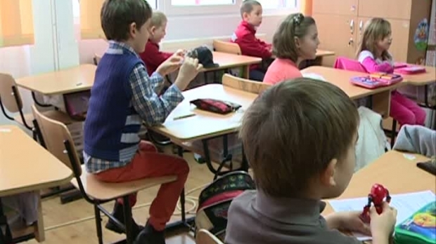 scolile din mediul rural