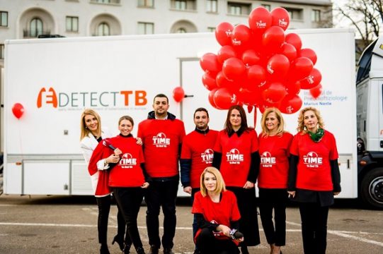 împreună învingem tuberculoza