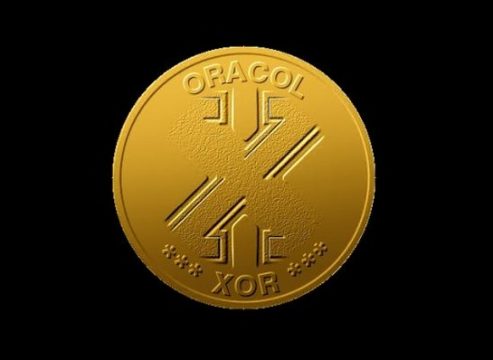 Criptomoneda Oracol Xor