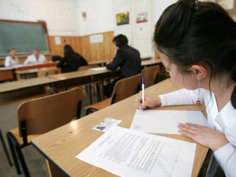 subiectele la evaluarea națională