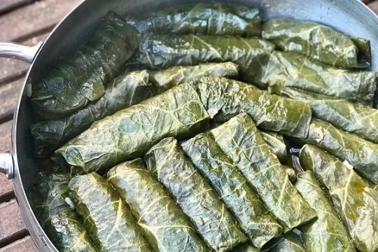 sărmăluțe cu urdă