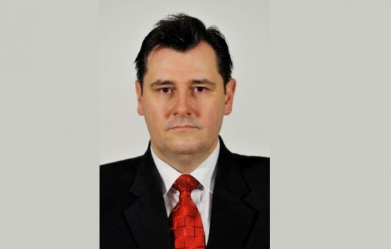 senatorul vasile ilea