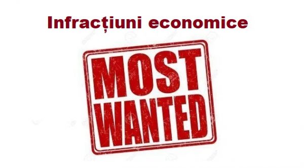 infracțiuni economice