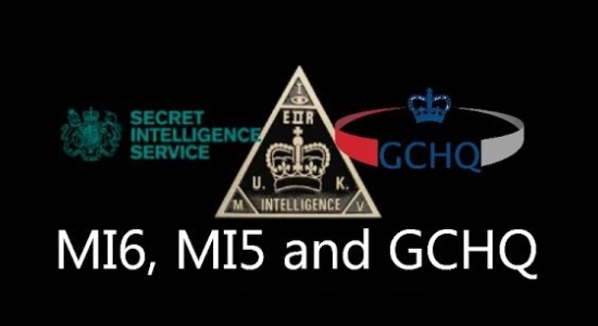seviciile secrete britanice