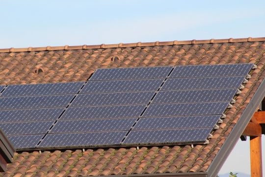 panourile fotovoltaice
