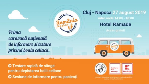 România fără gluten