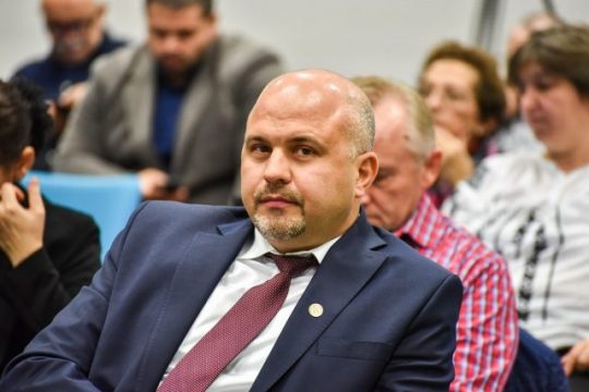Deputatul USR Emanuel Ungureanu