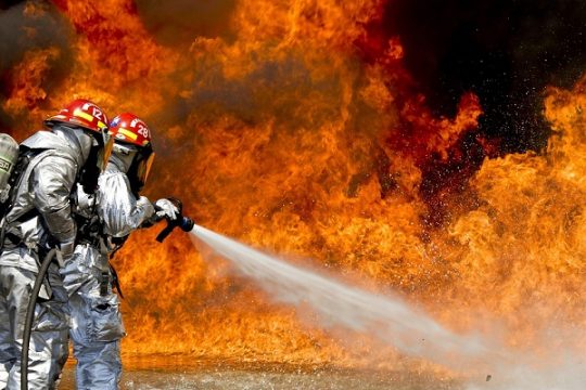 Măsuri de prevenire a incendiilor