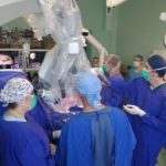 intervenții neurochirurgicale asistate SCJU Cluj Napoca 1