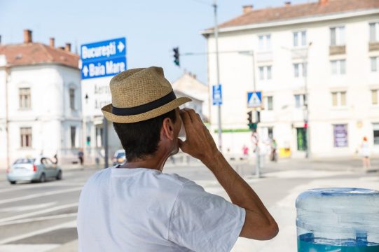 Măsuri pentru perioada caniculară