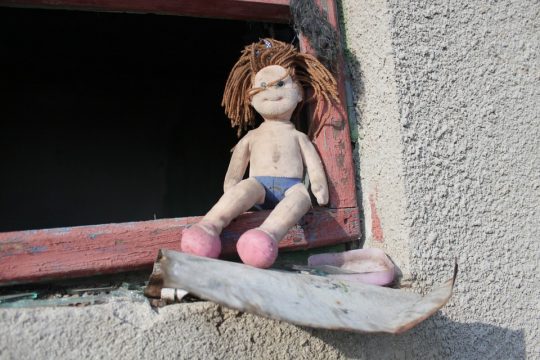 Minoră de 12 ani
