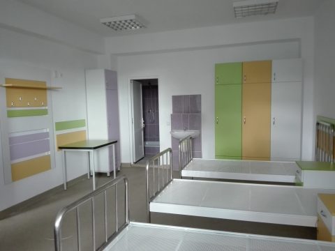 Spitalul de Boli Psihice Cronice Borșa