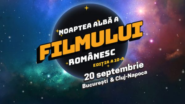 Programul Nopţii Albe a Filmului Românesc