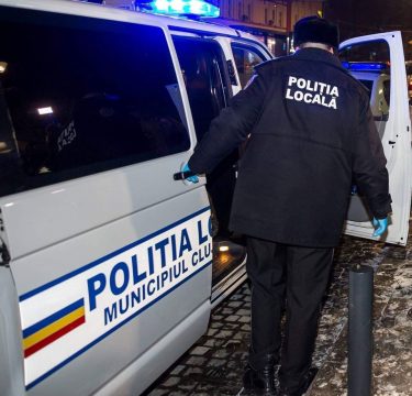 Polițiștii locali vor fi dotați cu camere video