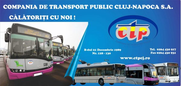 Programul cu publicul la ghișeele CTP