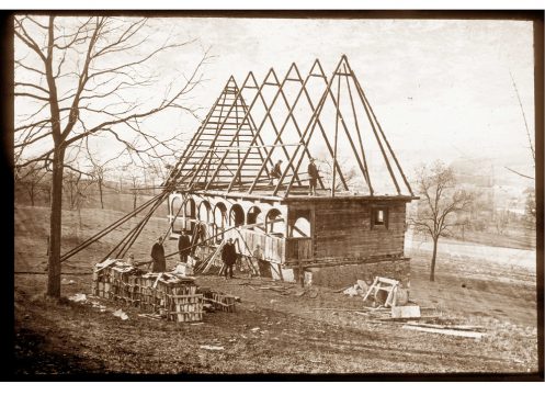 parcul etnografic
