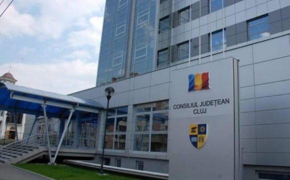 consiliul judetean cluj
