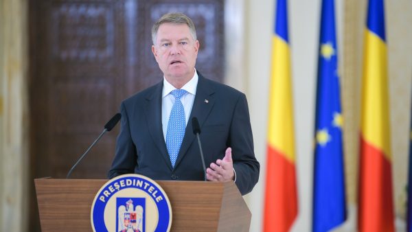 Klaus Iohannis
