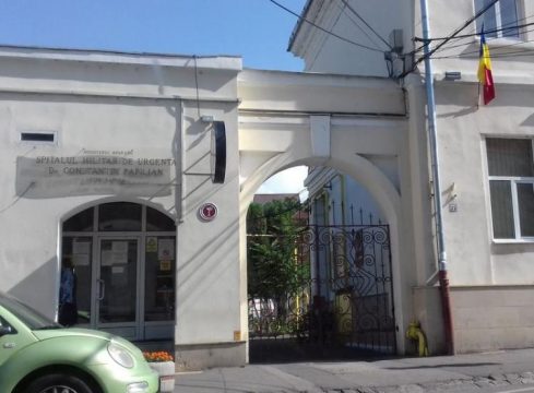 spitalul militar