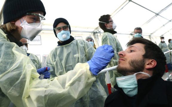 Germania anunţă că epidemia este sub control