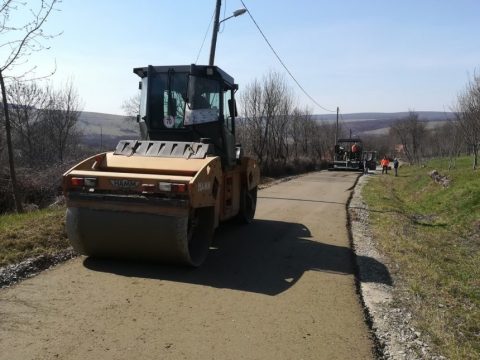 drumul județean 161C Corneni