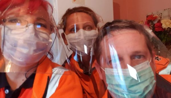 ambulanta dej donatii