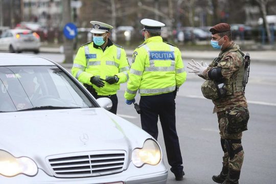 Cum se contestă o amendă de Covid 19. MODEL PLÂNGERE CONTRAVENȚIONALĂ