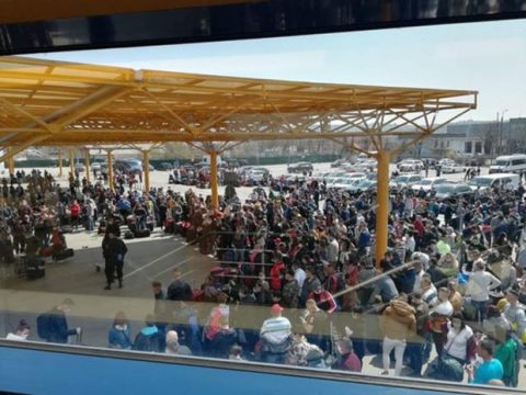 Muncitorii sezonieri din Germania suspecți de coronavirus sunt trimiși înapoi în România