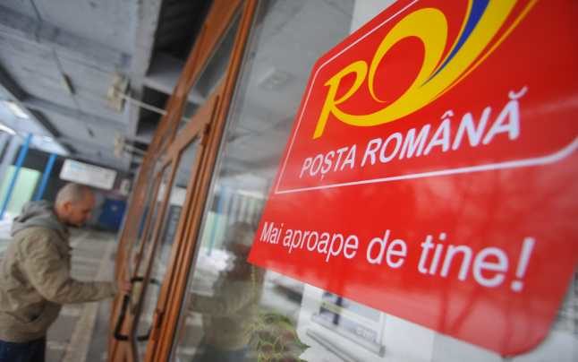 Poșta va aduce medicamentele la ușă pentru bolnavii din Cluj