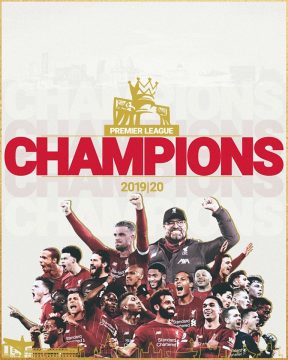 Liverpool Campioană