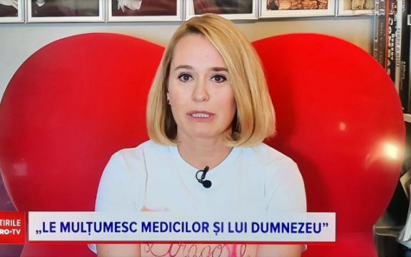 Soțul Andreei Esca: ”Nu mai pot, așa arată Iadul”. Pe aproape întreg parcursul interviului, Esca a plâns