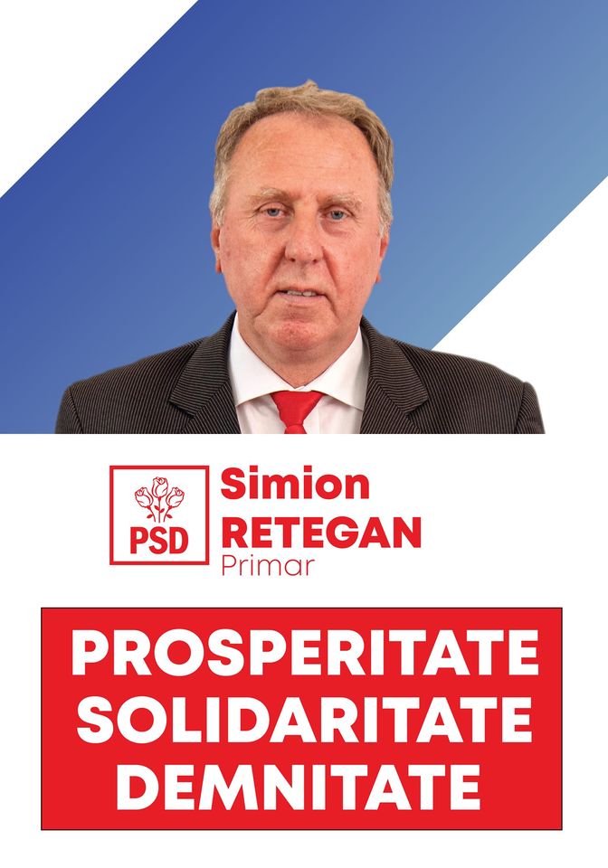 Social-democratul Simion Retegan candidează la Primăria comunei sale natale, Cuzdrioara, și spune că a luat această decizie pentru că îi pasă de oameni. El afirmă că are încredere în bunul simț și vrea să facă administrația să meragă într-o directție bună. ”Sunt social-democrat și nu am nicio temere când vorbesc despre asta, ba dimpotrivă. Cred că politica s-a născut la stânga. Nu poți să te mobilizezi în a face politică dacă nu îți pasă de nevoia celor mai mulți dintre oameni. Dacă îți pasă, prețuiești solidaritatea, prețuiești egalitatea de șanse, prețuiești capacitatea unui stat de a dezvolta politici sociale pentru acei oameni care au nevoie de acest tip de protecție. Eu aceste valori le prețuiesc, eu așa sunt și cred că sunt un om bun . Cred în bun simț și inteligență și mă mobilizez imediat atunci când simt că oamenii bine crescuți și inteligenți au nevoie de mine. Acum e un astfel de moment. În comuna mea e nevoie de mine și de echipa mea pentru a face administrația să meargă într-o direcție bună. Sunt un om vesel și modest, dar fără falsă modestie va spun că știu ce am de făcut pe acest drum ales și, cu legea alături, va spun că voi face tot ce mi-am propus pentru oamenii din Cuzdrioara ”, a declarat Simion Retegan, candidatul PSD la Primăria Cuzdrioara.