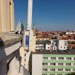 FOTO. Clujul, orașul premierelor! Șoferii vor putea vedea în timp real locurile libere de parcare, de pe telefon, cu ajutorul unor senzori 6 119680918 2417292205241799 559085484343505909 o